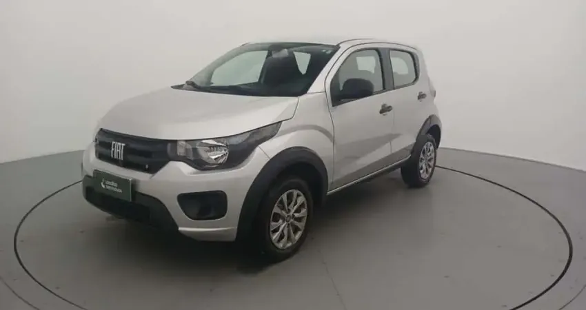 Fiat Mobi 2024 1.0 evo flex like. manual