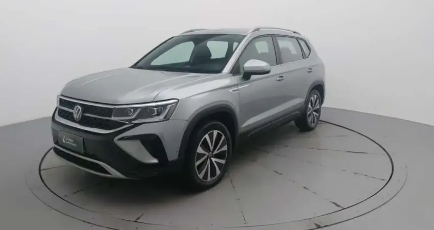 Volkswagen Taos 2023 1.4 250 tsi total flex highline automático