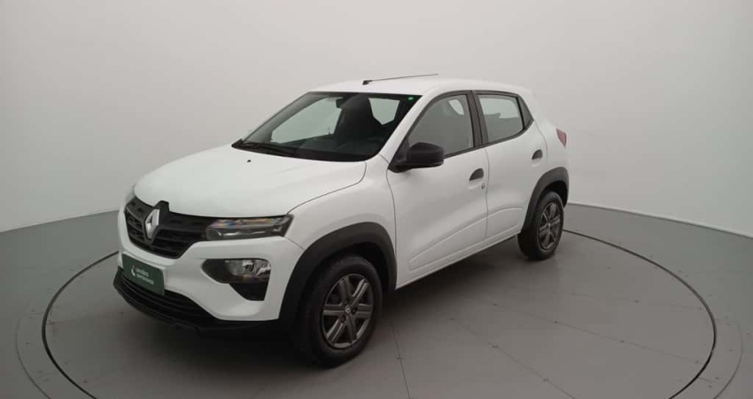 Renault Kwid 2025 1.0 12v sce flex zen manual