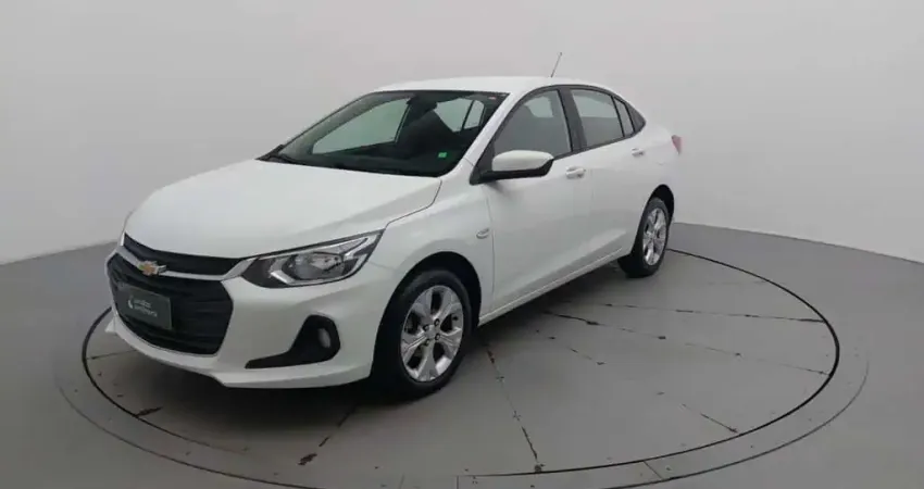 Chevrolet Onix 2024 1.0 turbo flex ltz automático