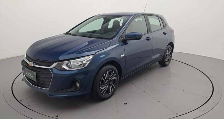 Chevrolet Onix 2024 1.0 flex lt manual