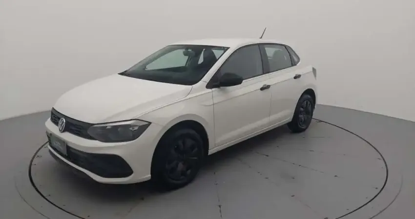 Volkswagen Polo 2025 1.0 mpi track manual