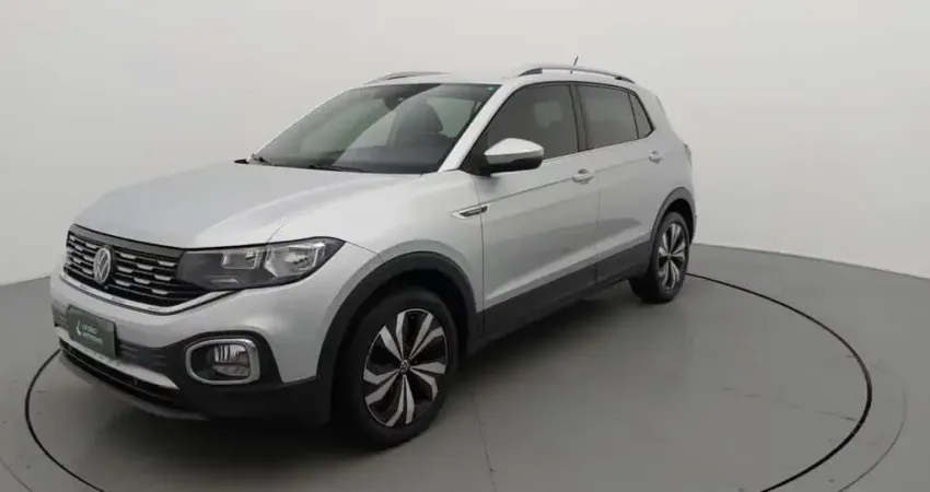 Volkswagen T-cross 2022 1.4 250 tsi total flex highline automático
