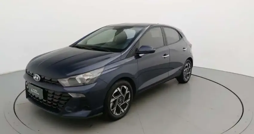 Hyundai Hb20 2024 1.0 tgdi flex platinum automático