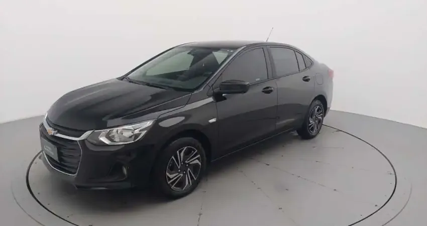 Chevrolet Onix 2024 1.0 turbo flex lt automático