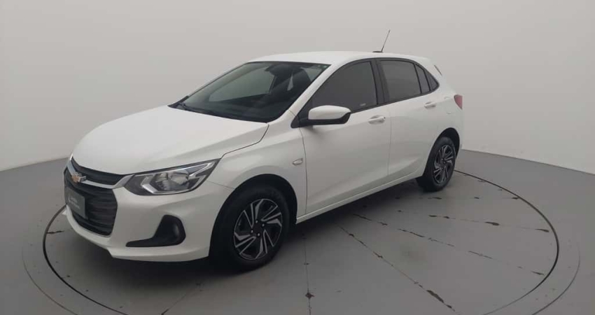 Chevrolet Onix 2025 1.0 turbo flex lt manual