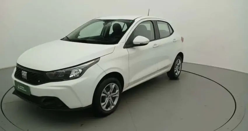 Fiat Argo 2025 1.0 firefly flex drive manual