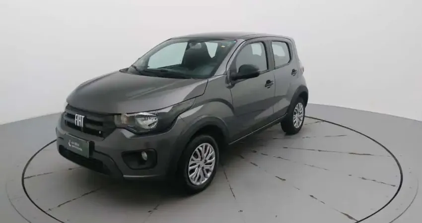 Fiat Mobi 2025 1.0 evo flex like. manual