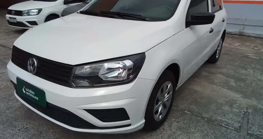 Volkswagen Gol 2023 1.0 12v mpi totalflex 4p manual
