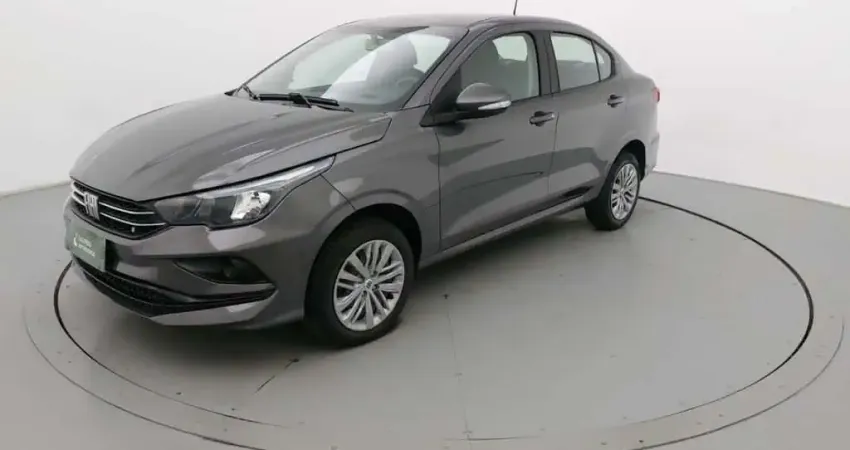 Fiat Cronos 2024 1.3 firefly flex drive manual