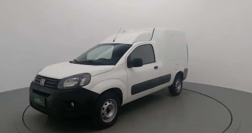 Fiat Fiorino 2024 1.4 mpi furgão endurance 8v flex 2p manual