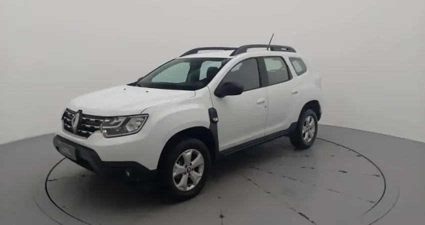 Renault Duster 2024 1.6 16v sce flex intense x-tronic