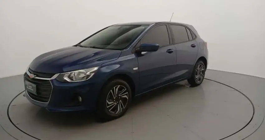 Chevrolet Onix 2025 1.0 turbo flex lt manual