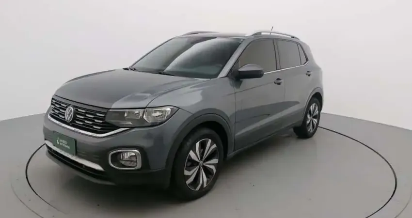 Volkswagen T-cross 2024 1.4 250 tsi total flex highline automático