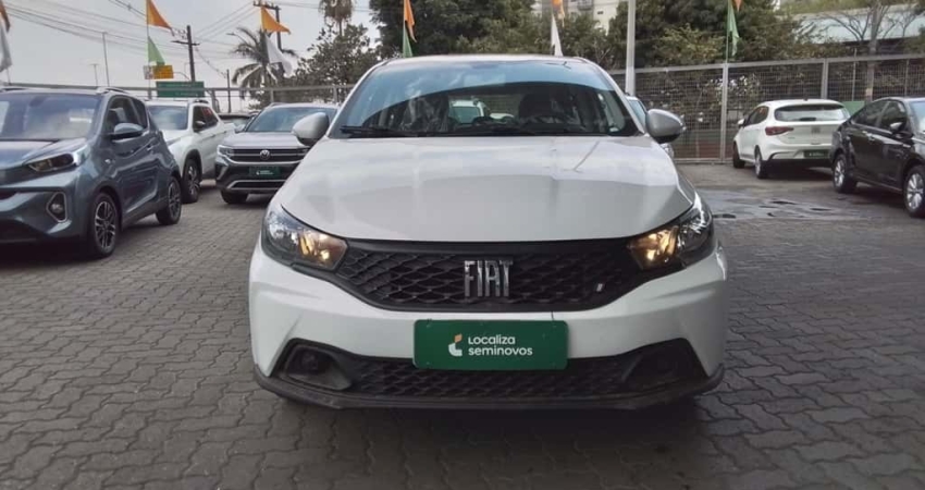 Fiat Argo 2025 1.0 firefly flex drive manual