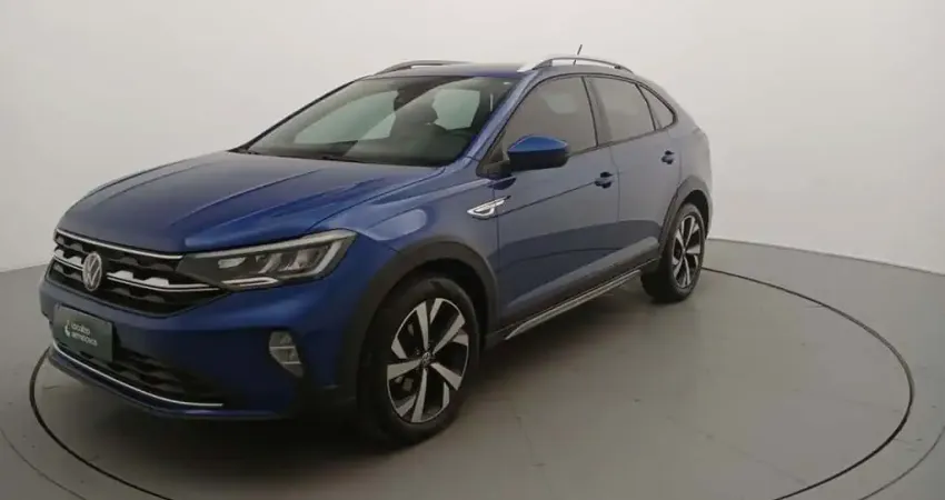 Volkswagen Nivus 2024 1.0 200 tsi total flex highline automático