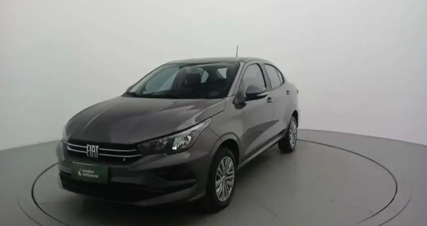 Fiat Cronos 2024 1.3 firefly flex drive manual