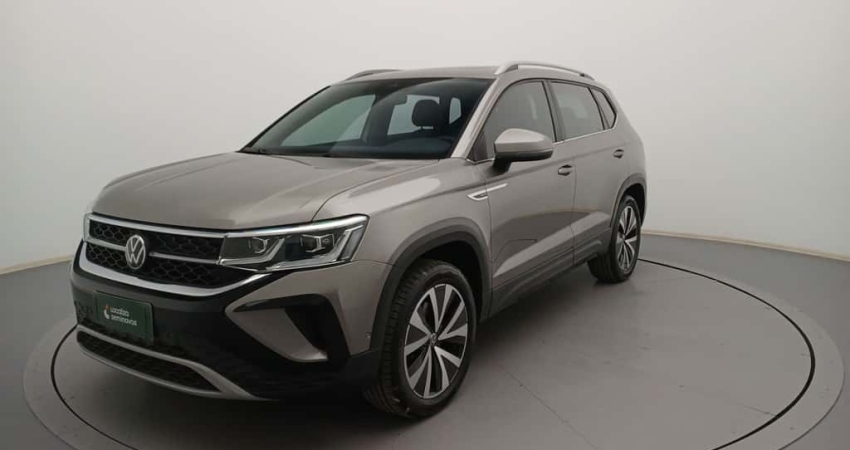 Volkswagen Taos 2023 1.4 250 tsi total flex highline automático