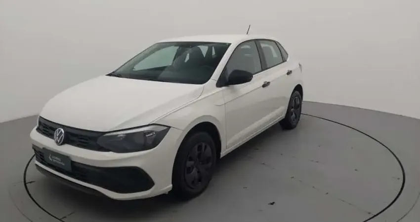 Volkswagen Polo 2024 1.0 mpi track manual