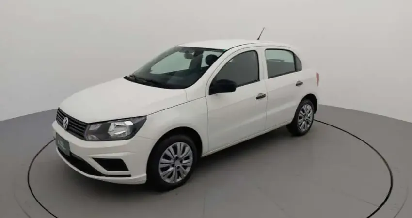 Volkswagen Gol 2023 1.0 12v mpi totalflex 4p manual