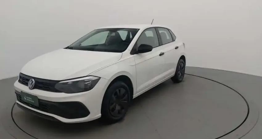 Volkswagen Polo 2025 1.0 mpi track manual