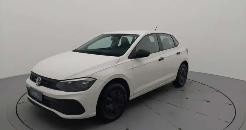 Volkswagen Polo 2024 1.0 mpi track manual