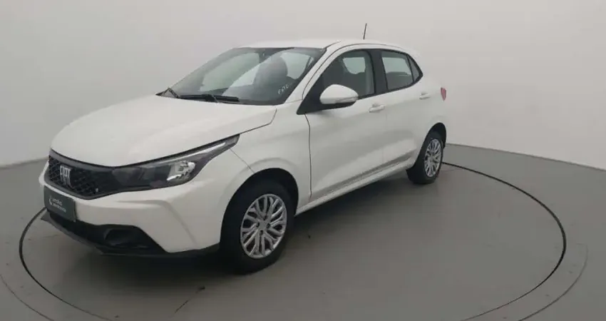 Fiat Argo 2025 1.0 firefly flex drive manual