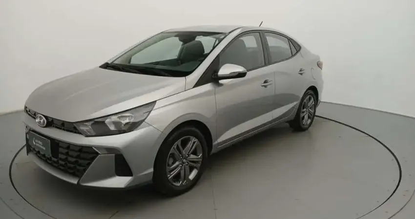 Hyundai Hb20s 2025 1.0 tgdi flex comfort plus automático