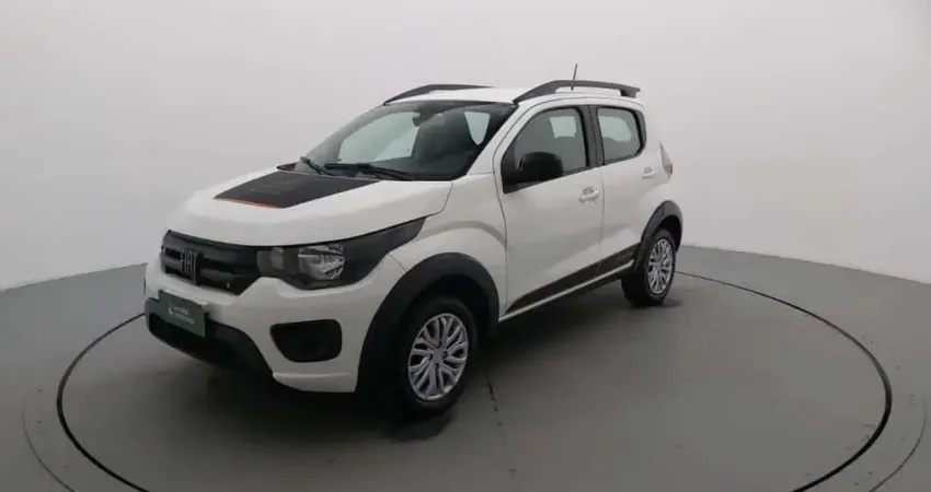 Fiat Mobi 2024 1.0 evo flex trekking manual