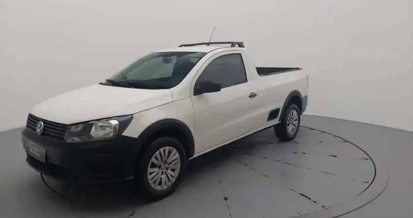 Volkswagen Saveiro 2023 1.6 msi robust cd 16v flex 2p manual