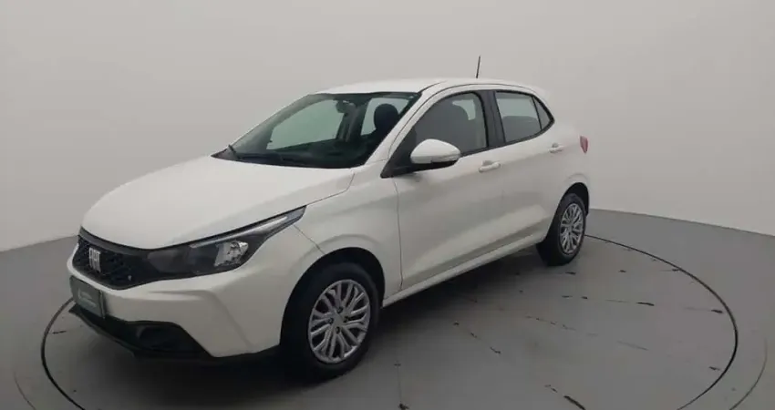 Fiat Argo 2025 1.0 firefly flex drive manual