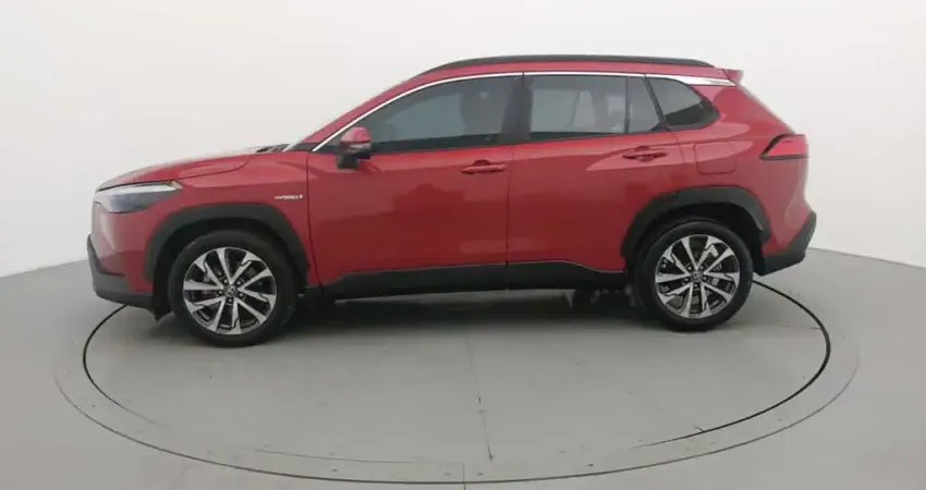 Toyota Corolla cross 2022 1.8 vvt-i hybrid flex xrv cvt