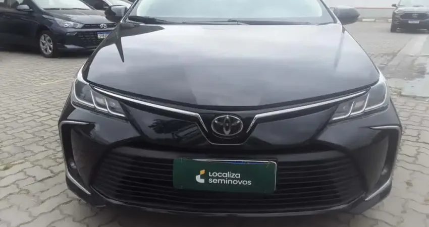 Toyota Corolla 2023 2.0 vvt-ie flex xei direct shift