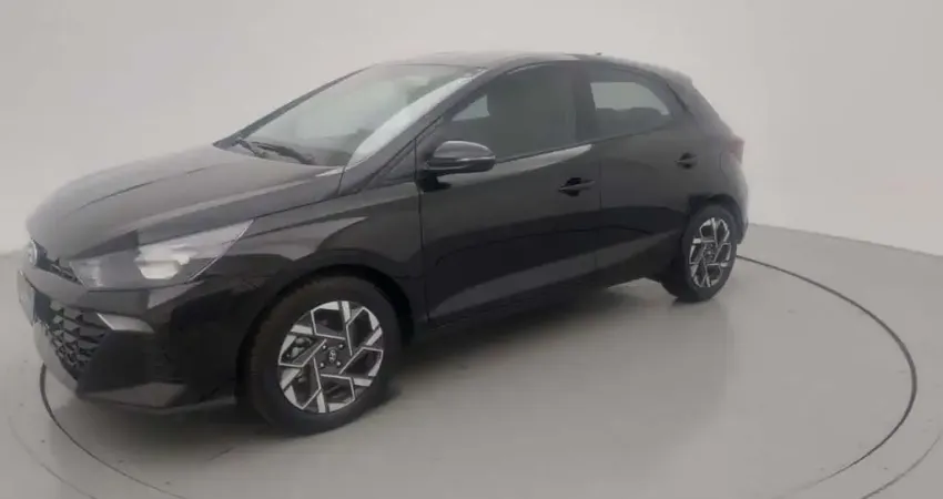 Hyundai Hb20 2024 1.0 tgdi flex comfort plus automático