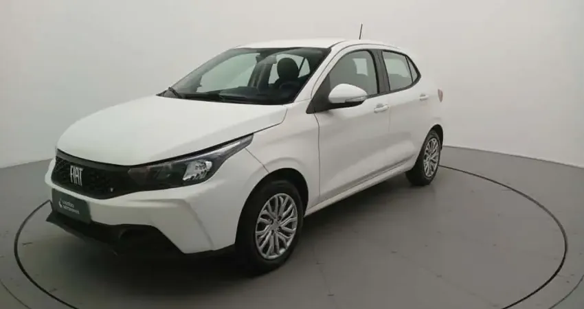 Fiat Argo 2025 1.0 firefly flex drive manual