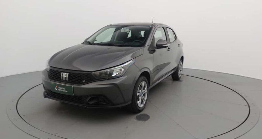 Fiat Argo 2025 1.0 firefly flex drive manual