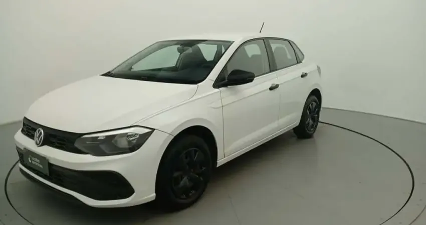 Volkswagen Polo 2025 1.0 mpi track manual