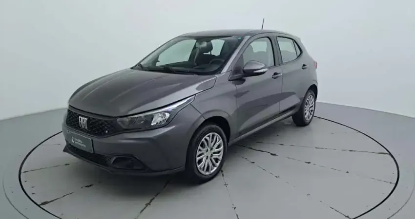 Fiat Argo 2025 1.0 firefly flex drive manual