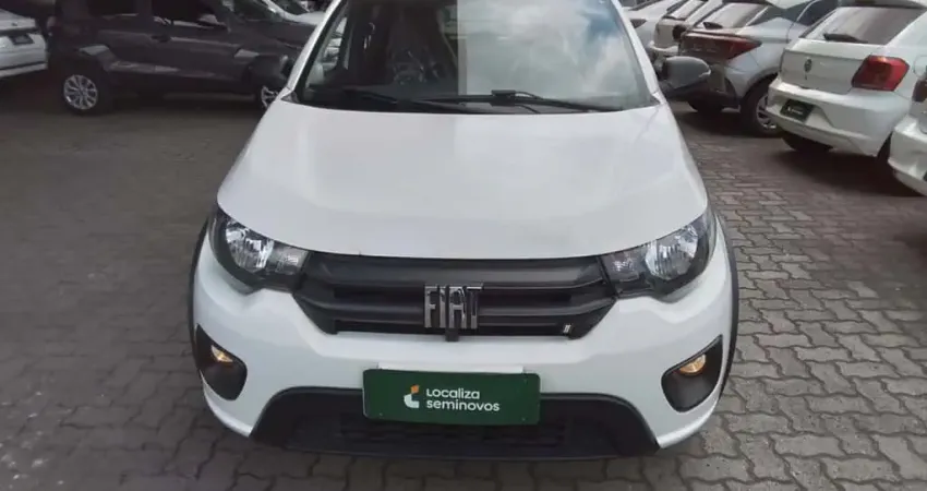 Fiat Mobi 2025 1.0 evo flex like. manual