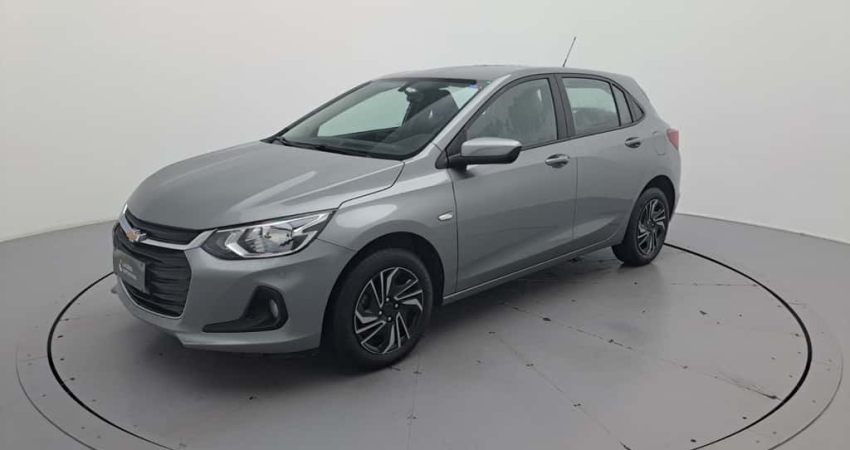 Chevrolet Onix 2025 1.0 turbo flex lt manual