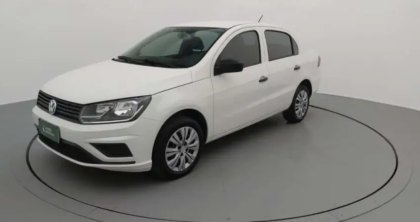 Volkswagen Voyage 2023 1.0 12v mpi totalflex 4p manual