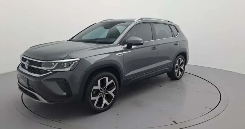 Volkswagen Taos 2024 1.4 250 tsi total flex highline automático