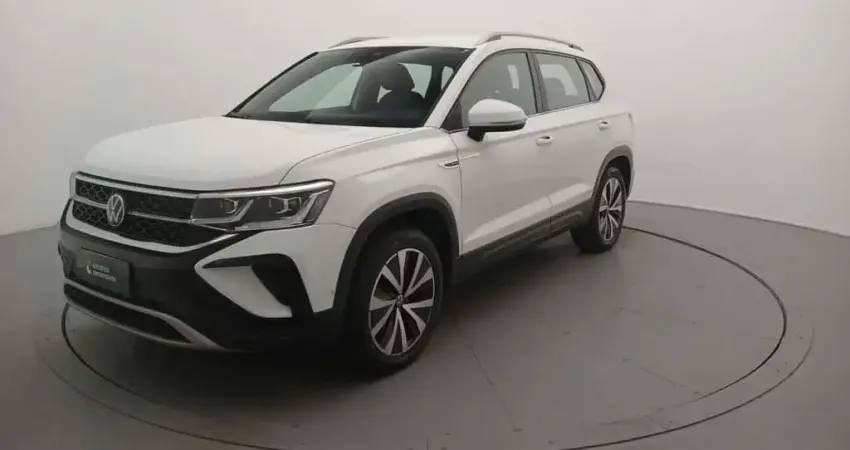Volkswagen Taos 2023 1.4 250 tsi total flex highline automático