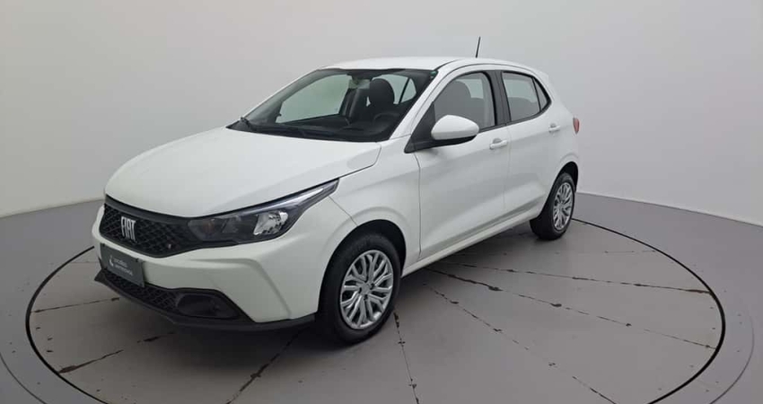 Fiat Argo 2024 1.0 firefly flex drive manual