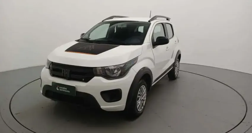 Fiat Mobi 2024 1.0 evo flex trekking manual