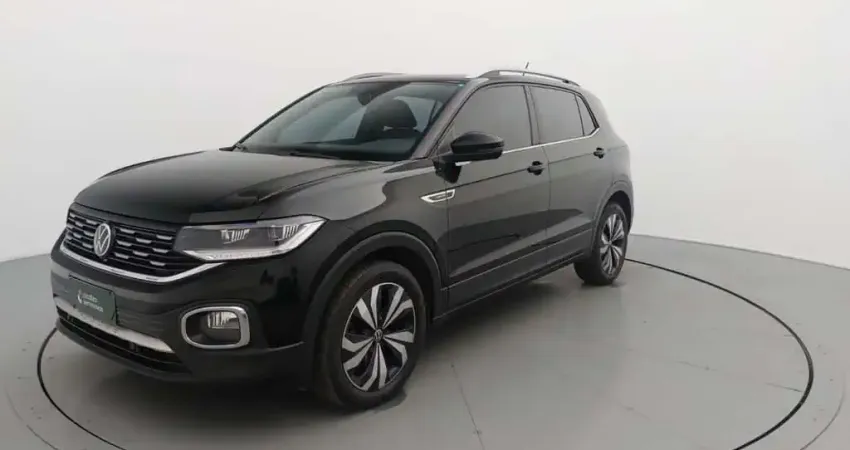Volkswagen T-cross 2022 1.4 250 tsi total flex highline automático