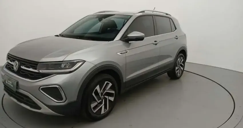 Volkswagen T-cross 2025 1.4 250 tsi total flex highline automático