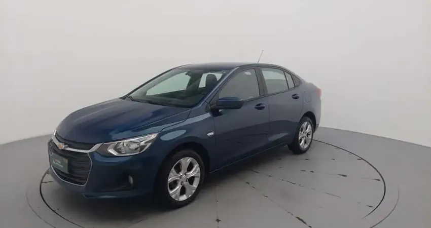 Chevrolet Onix 2025 1.0 turbo flex ltz automático