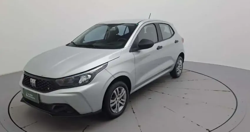 Fiat Argo 2024 1.0 firefly flex manual