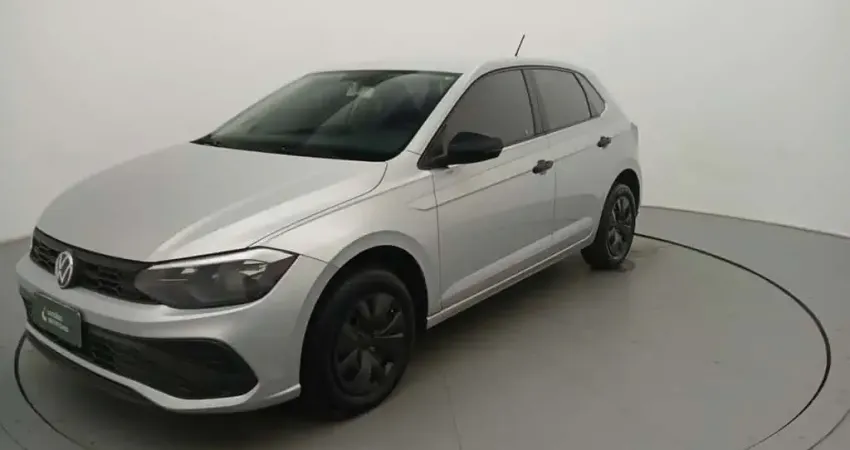 Volkswagen Polo 2025 1.0 mpi track manual